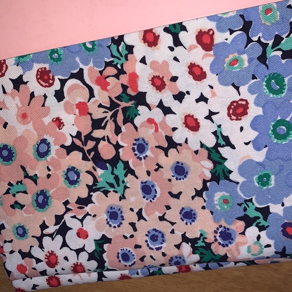 NWT Kate Spade Daisy Garden Shower Curtain - Picture 3 of 6